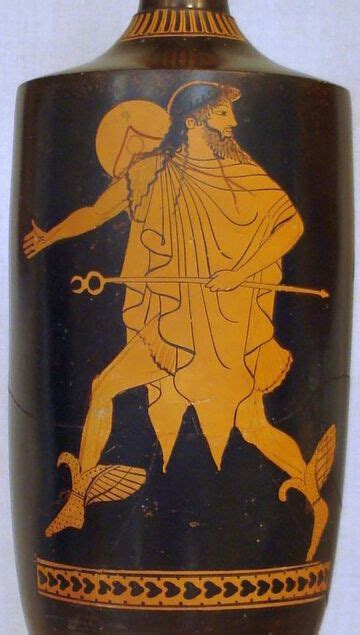 Sohn Von Hermes Und Geliebter Des Herakles 